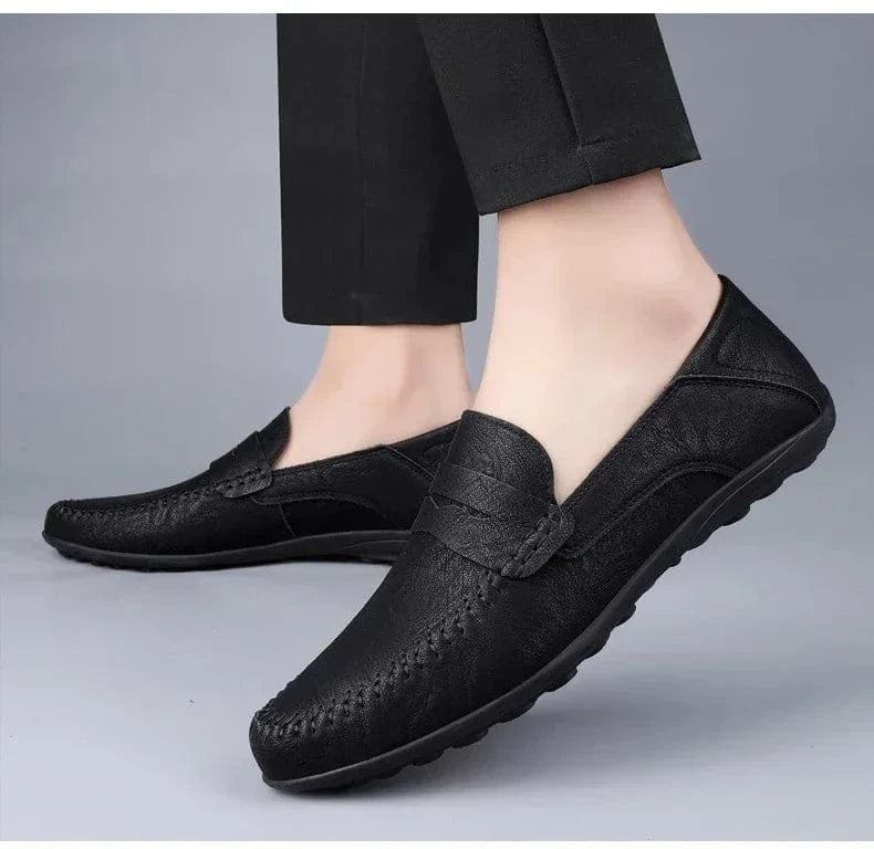 Mocassins Sofistic de Couro holly
