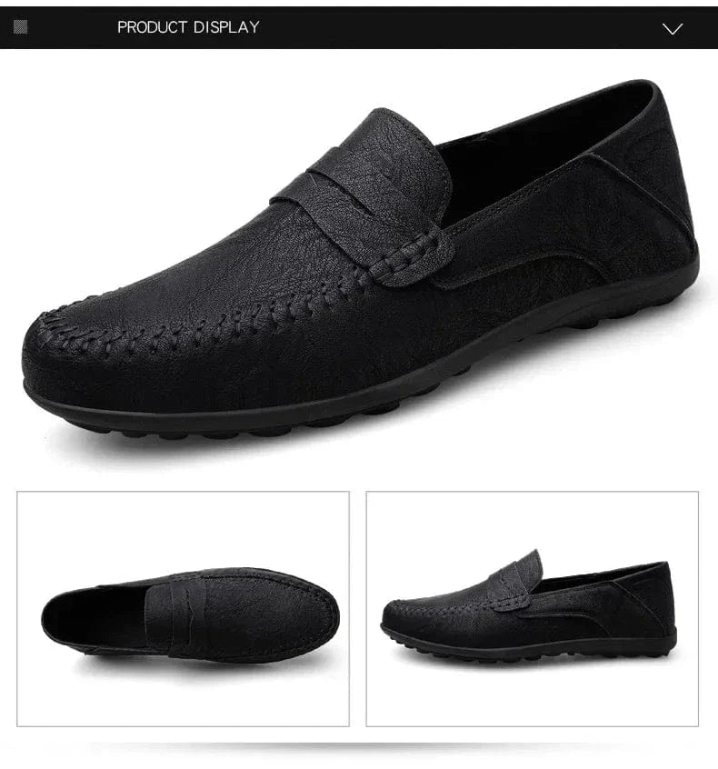 Mocassins Sofistic de Couro holly