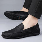 Mocassins Sofistic de Couro holly
