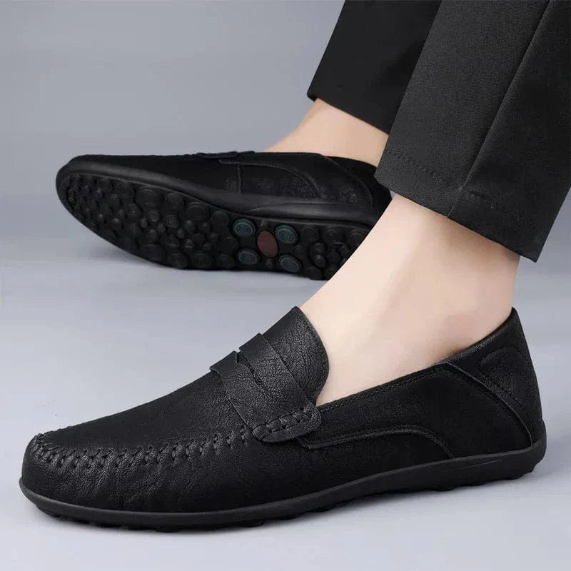 Mocassins Sofistic de Couro holly