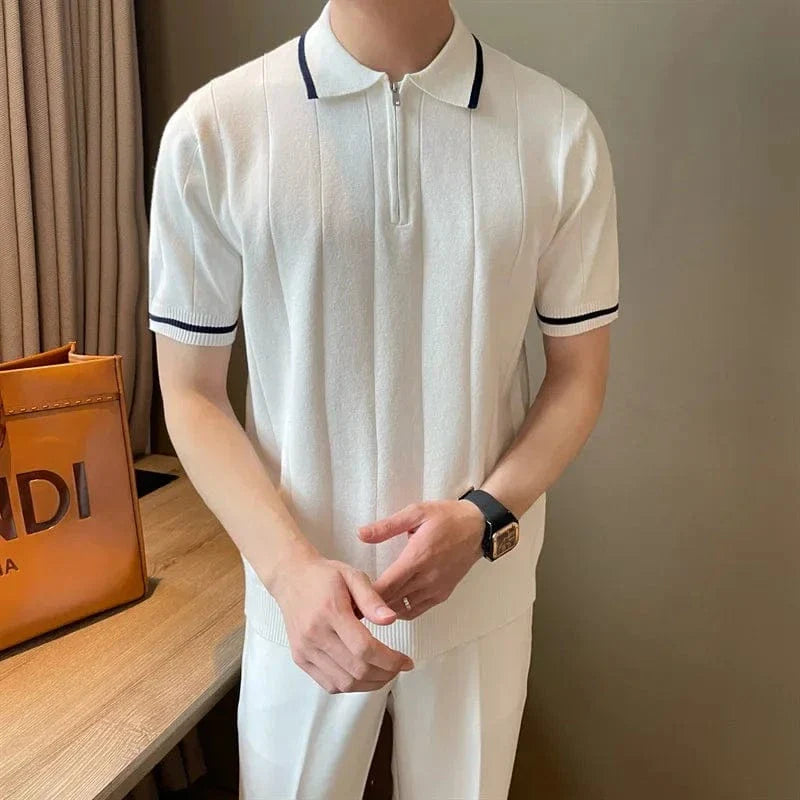 Polo Sofistic Estilo Hong Kong