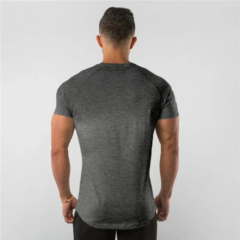 Camiseta Sofistic Slim Fit de Algodão Premium.