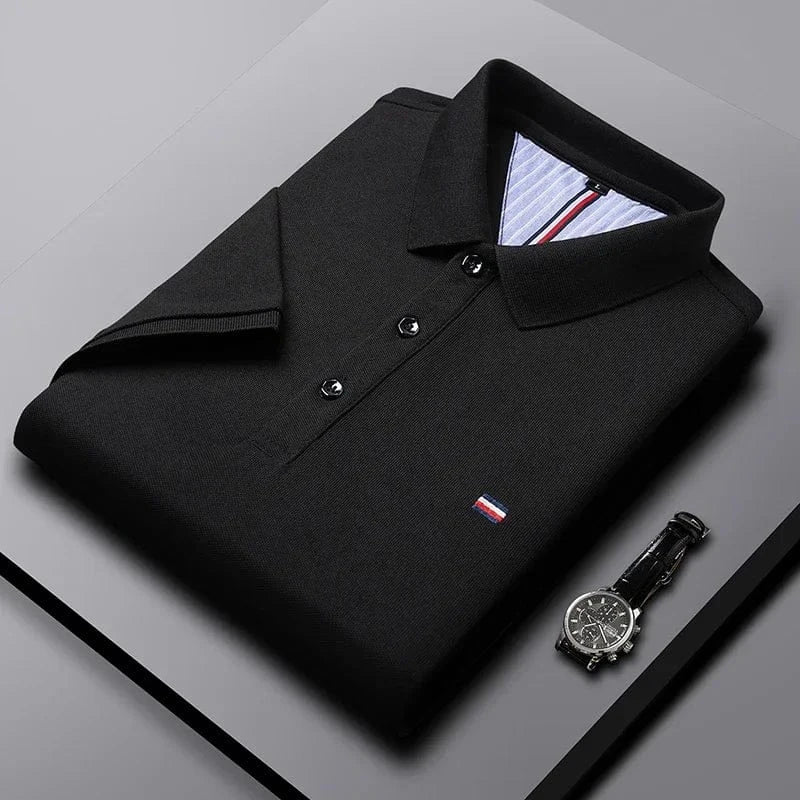 Camisa Polo Sofistic Elegância e Conforto Atemporal