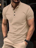 Camisa Polo Sofistic Vintage Waffle