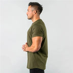 Camiseta Sofistic Slim Fit de Algodão Premium.