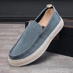 Mocassim Sofistic Monarch Suede