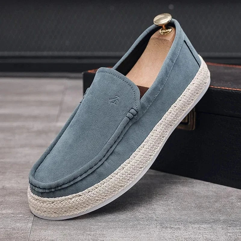Mocassim Sofistic Monarch Suede