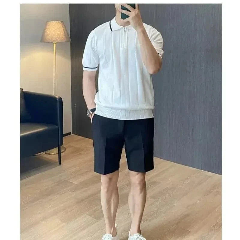 Camisa Polo Sofistic Italiana de Verão