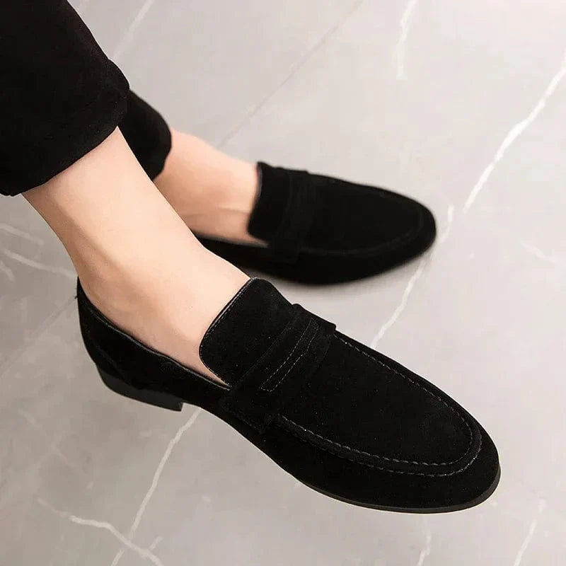 Mocassim Sofistic Stride Premium