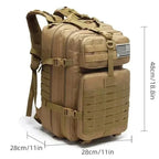 Mochila Sofistic de Viagem Masculina - GranBag