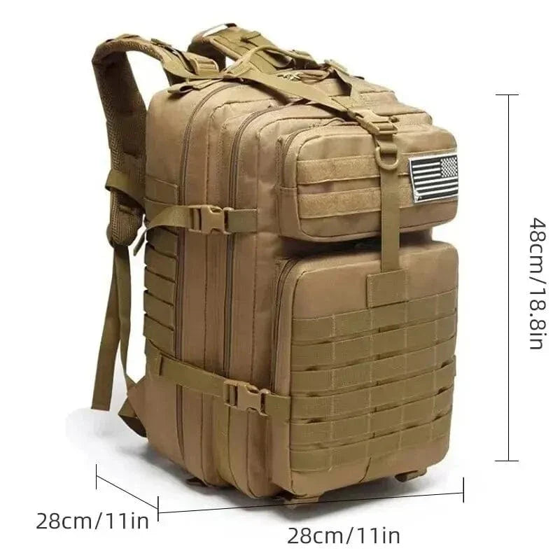 Mochila Sofistic de Viagem Masculina - GranBag