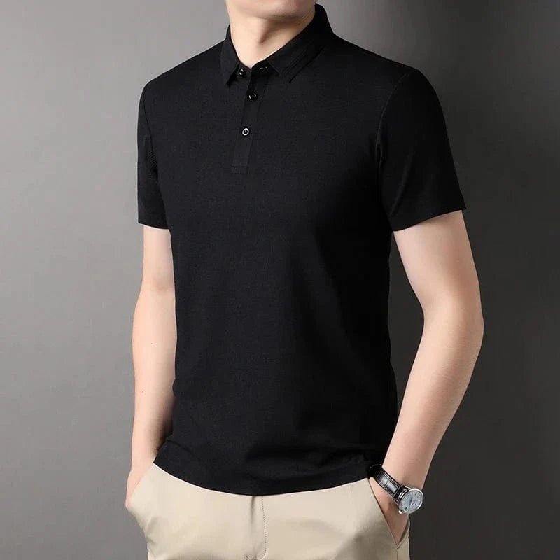 Camisa Polo Sofistic Casual Masculina de Algodão