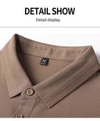 Camisa Polo Sofistic Casual Masculina de Algodão