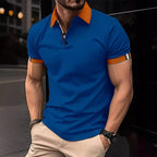 Camisa Polo Sofistic Exclusiva com Fivela e Lapela