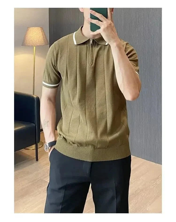 Camisa Polo Sofistic Italiana de Verão