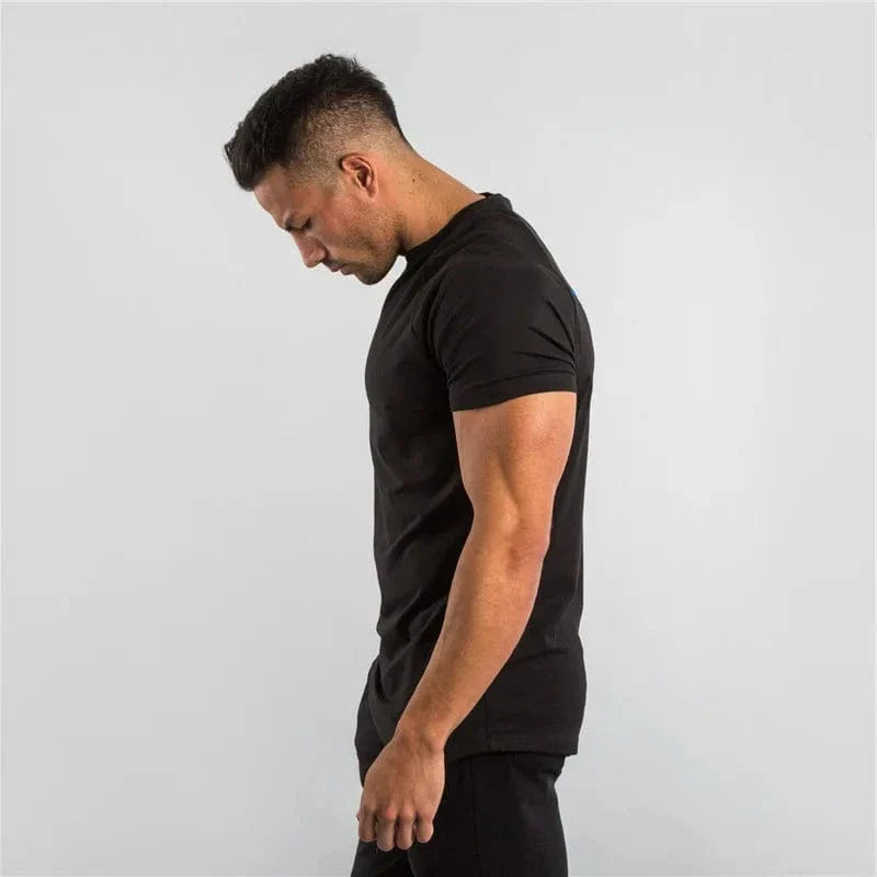 Camiseta Sofistic Slim Fit de Algodão Premium.