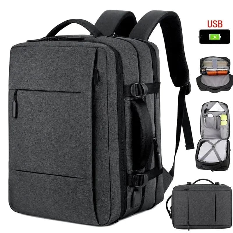 Mochila Sofistic de Viagem Masculina - NeoTrek