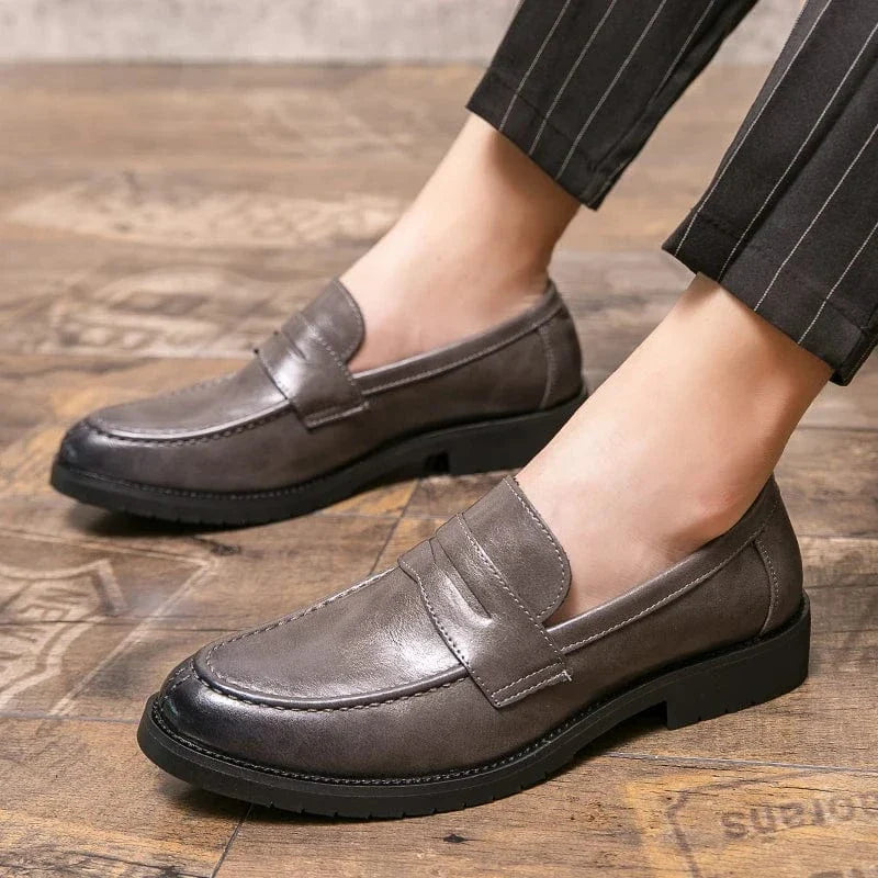 Mocassim Sofistic Timeless Axl