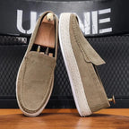 Mocassim Sofistic Monarch Suede