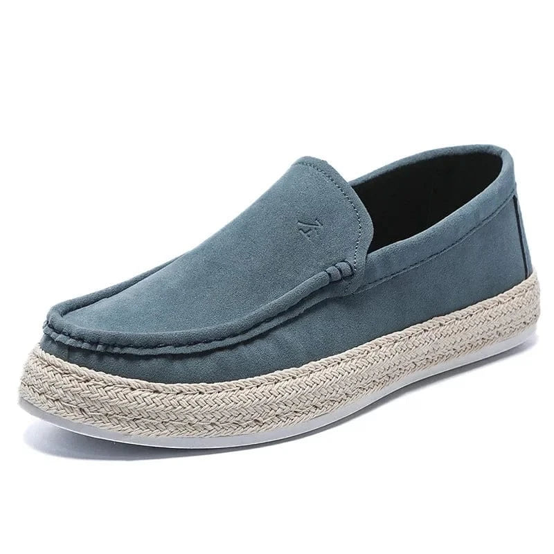 Mocassim Sofistic Monarch Suede