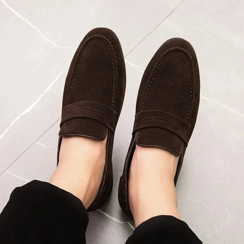 Mocassim Sofistic Stride Premium