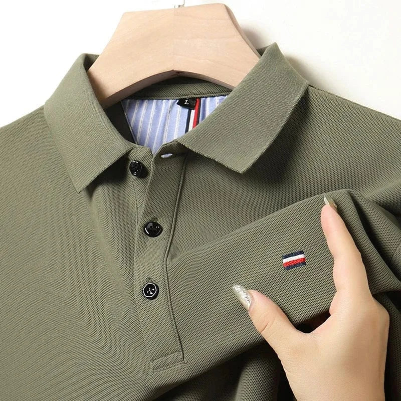 Camisa Polo Sofistic Elegância e Conforto Atemporal