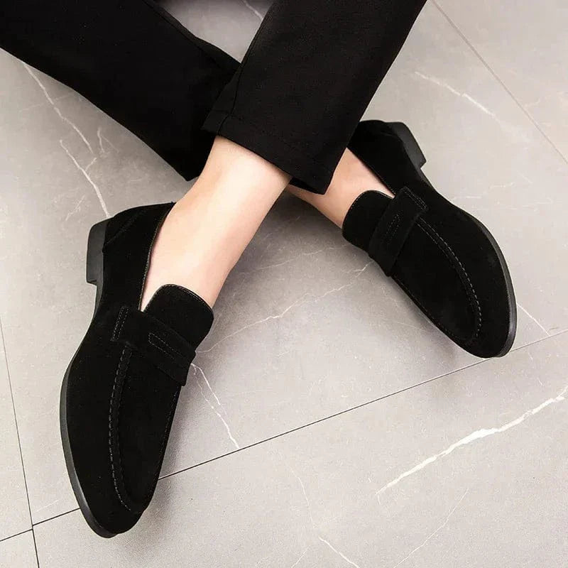 Mocassim Sofistic Stride Premium