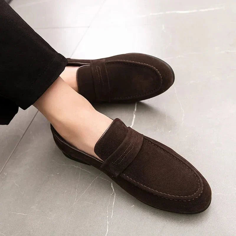 Mocassim Sofistic Stride Premium