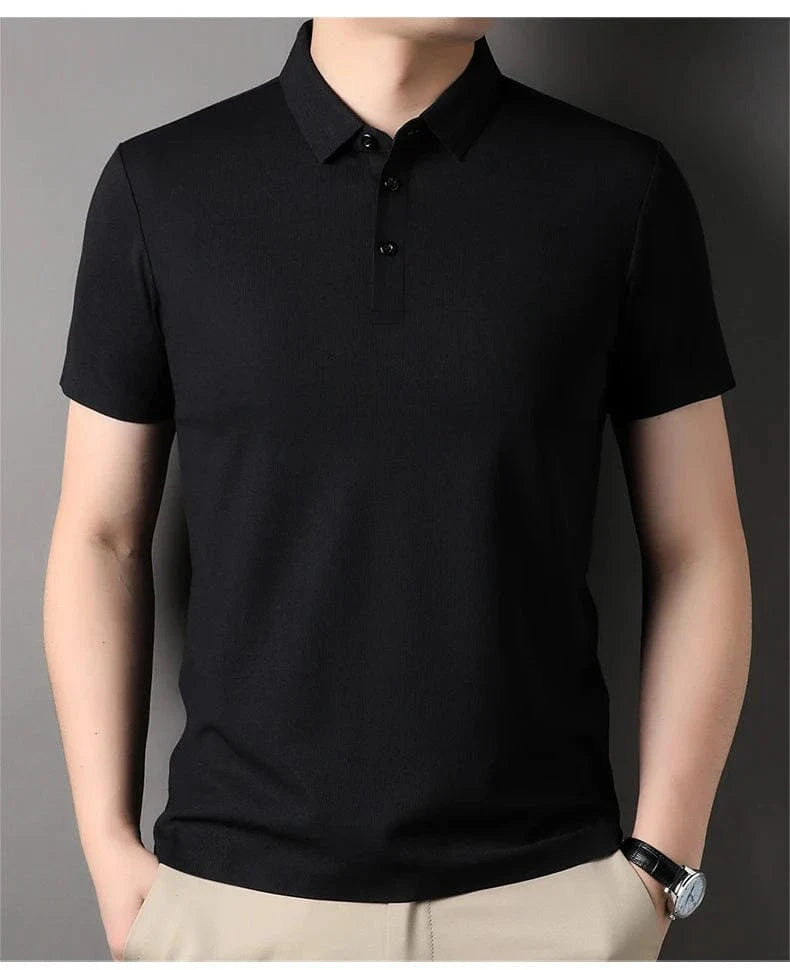 Camisa Polo Sofistic Casual Masculina de Algodão
