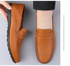 Mocassins Sofistic de Couro holly