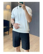Camisa Polo Sofistic Italiana de Verão