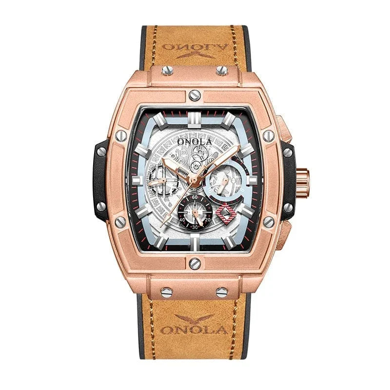 Relógio Masculino Sofistic de Luxo