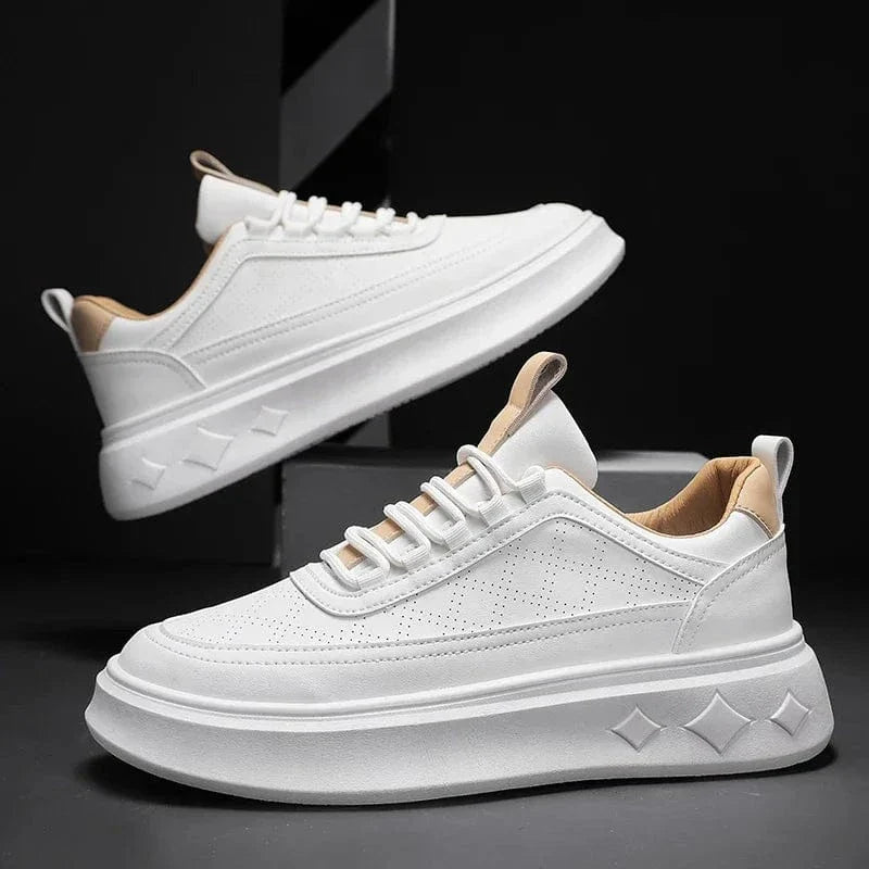 Tênis Sofistic Casual Masculino com Sola Grossa