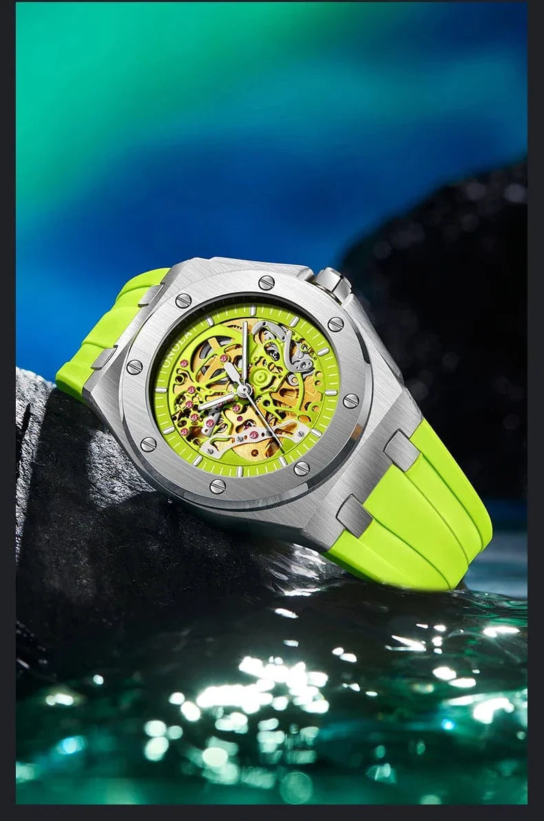 Relógio Masculino Sofistic Esportivo de Luxo Automático