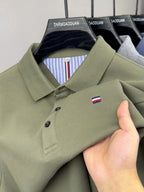 Camisa Polo Sofistic de Algodão Premium