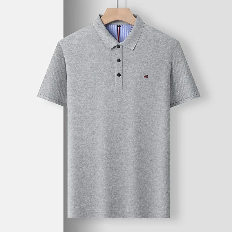 Camisa Polo Sofistic Elegância e Conforto Atemporal