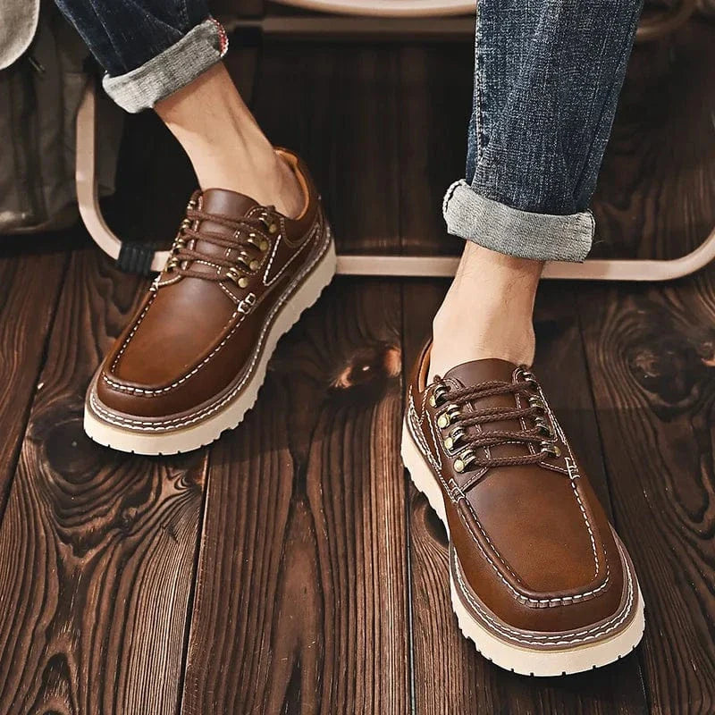 Sapato Casual Sofistic de Alta Qualidade