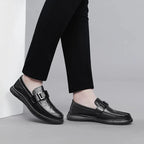 Mocassim de Couro Sofistic - Elegância e Conforto