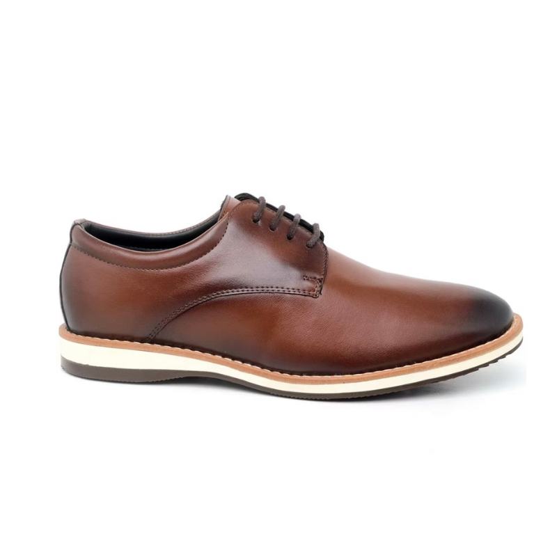 Sapato Casual Sofistic Derby Masculino Magister