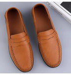 Mocassins Sofistic de Couro holly