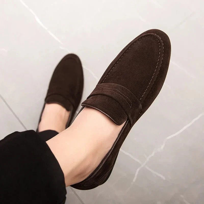 Mocassim Sofistic Stride Premium