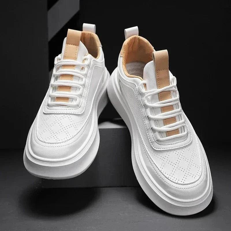 Tênis Sofistic Casual Masculino com Sola Grossa