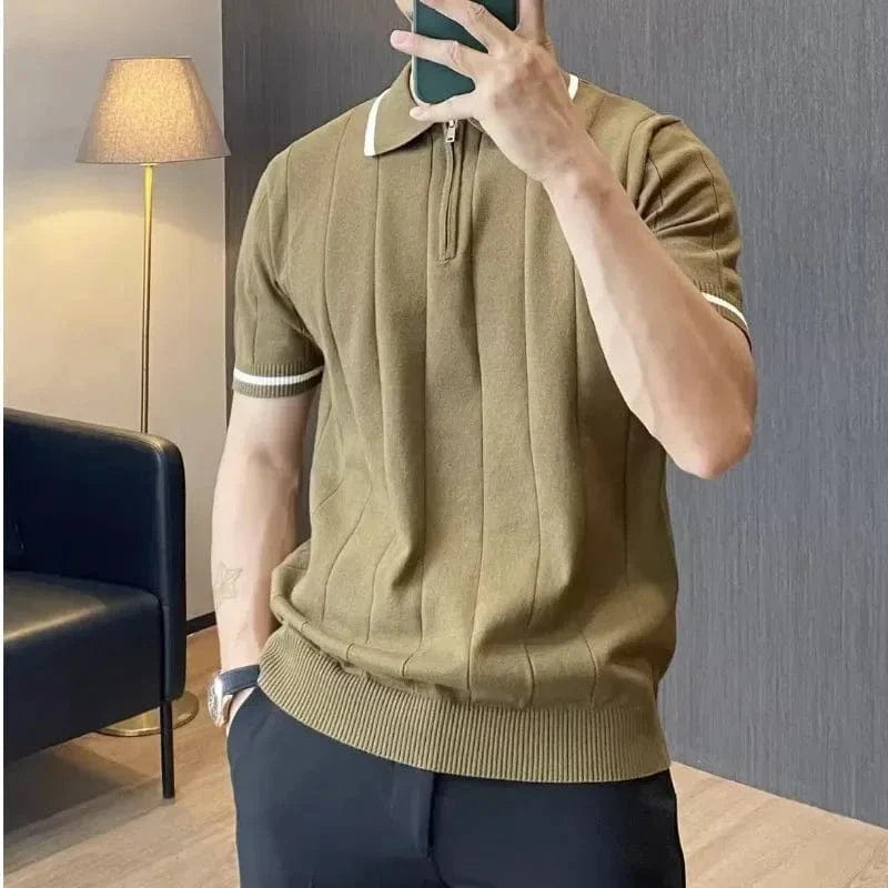 Camisa Polo Sofistic Italiana de Verão