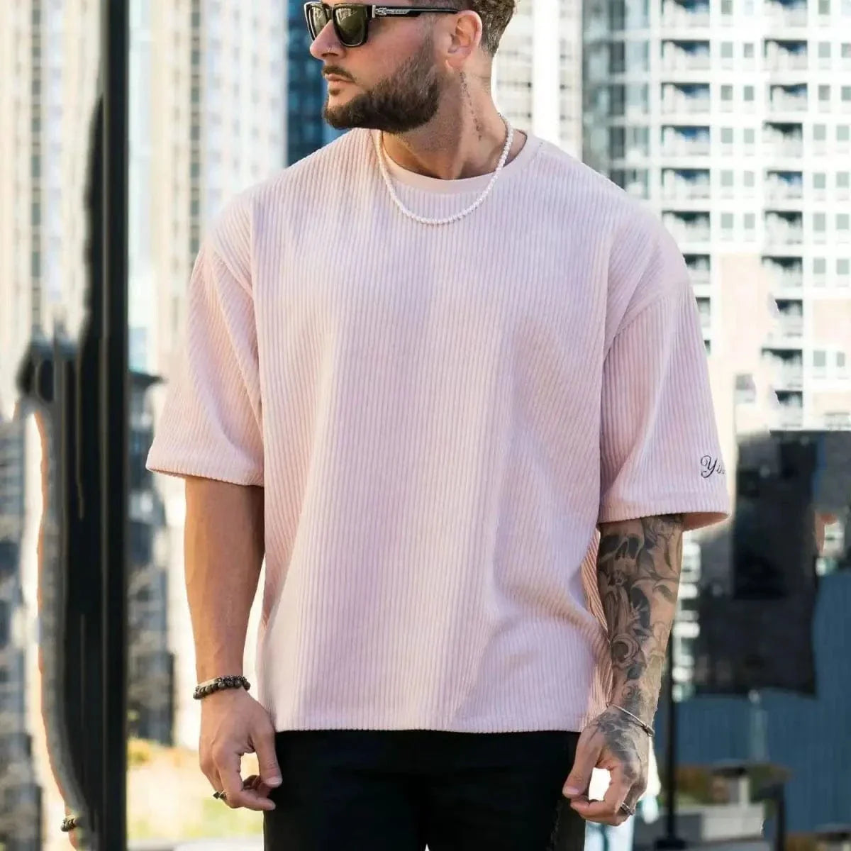 Camiseta Sofistic Overside