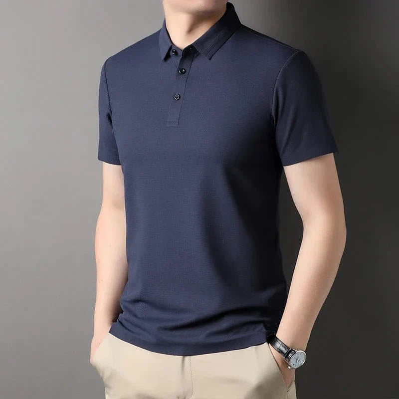 Camisa Polo Sofistic Casual Masculina de Algodão