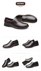 Mocassins Sofistic de Couro Treboh