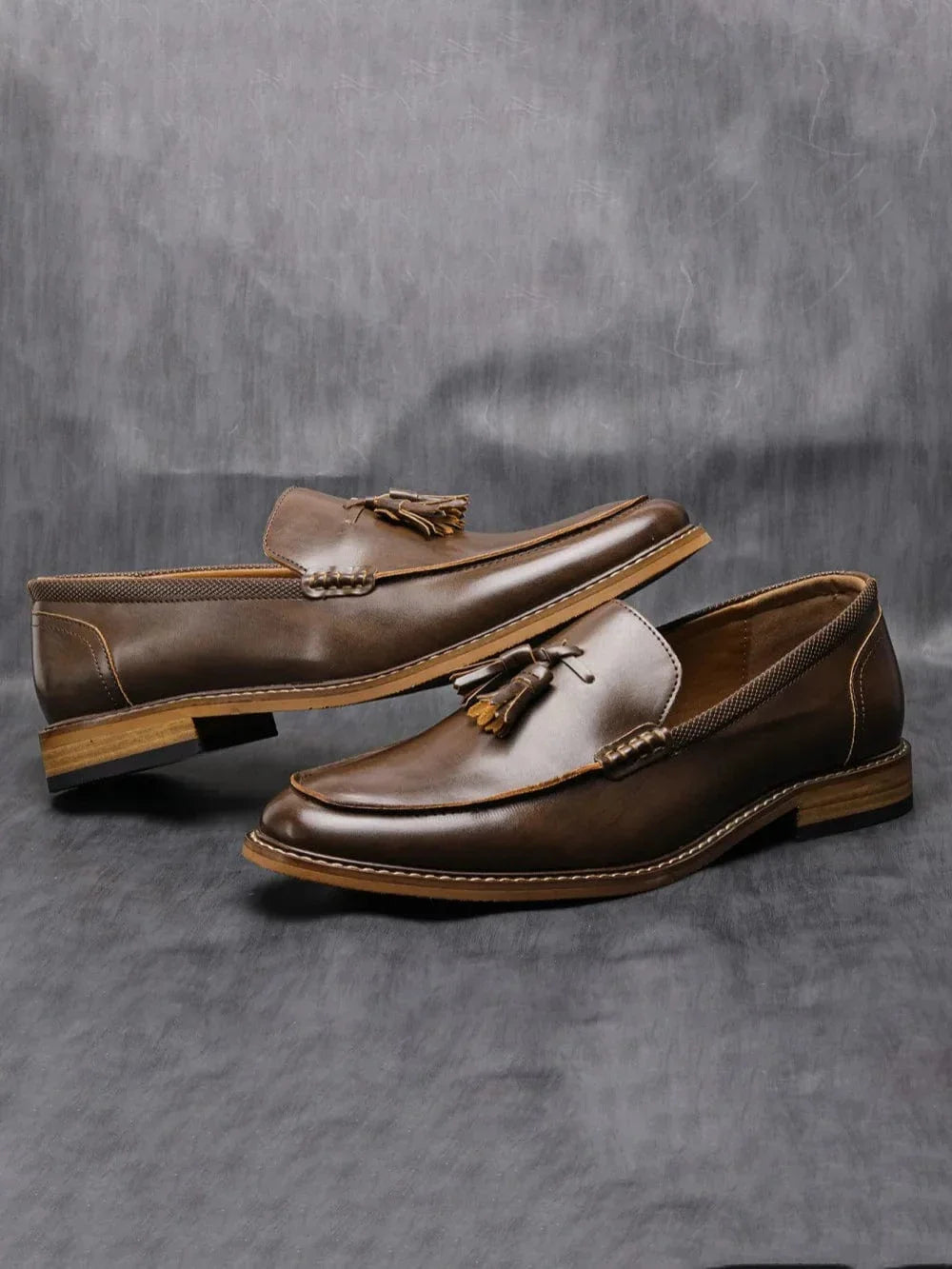 Sapato Derby Heritage
