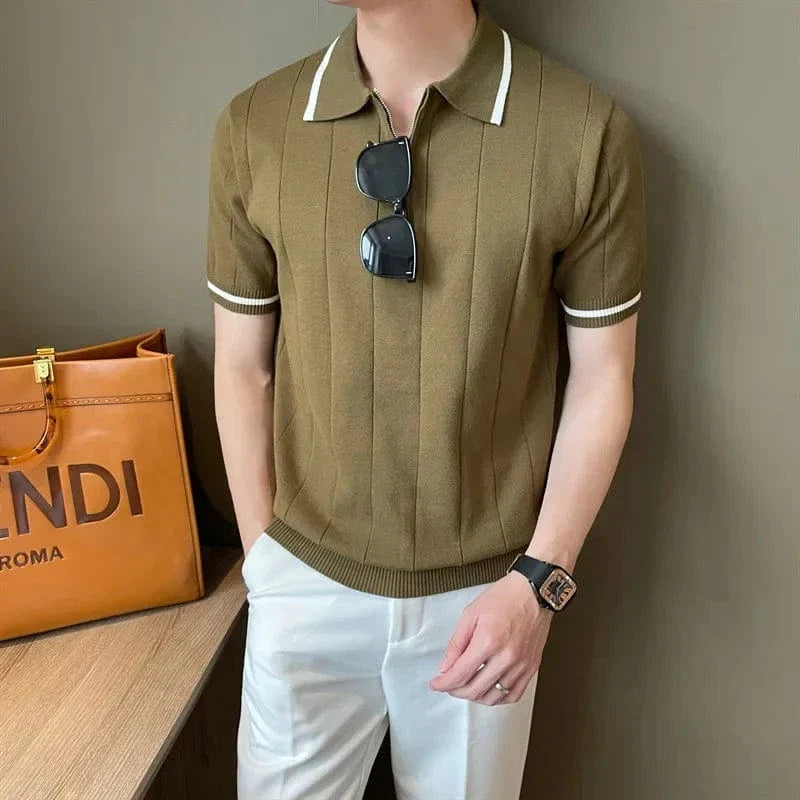 Polo Sofistic Estilo Hong Kong