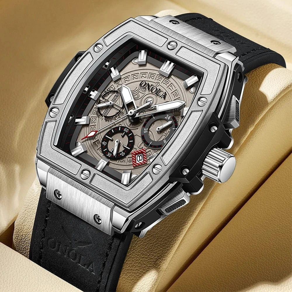 Relógio Masculino Sofistic de Luxo