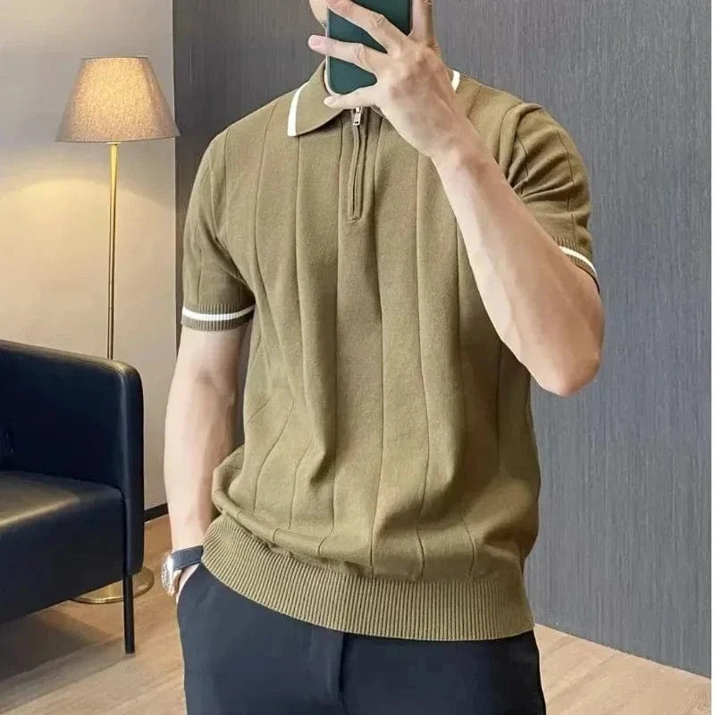 Camisa Polo Sofistic Italiana de Verão